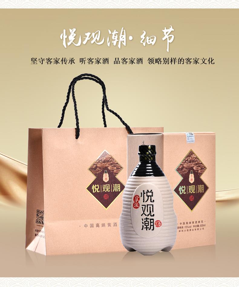 2019中国八大黄酒品牌评选揭晓